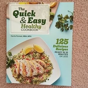 30 Minute Cookbook